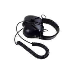 Casques et écouteurs industriels avec microphone – Surveillance conditionnelle