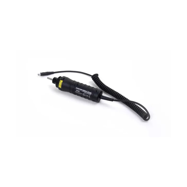 Tachymètre laser et sonde de température