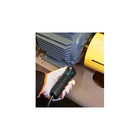 Tachymètre laser et sonde de température