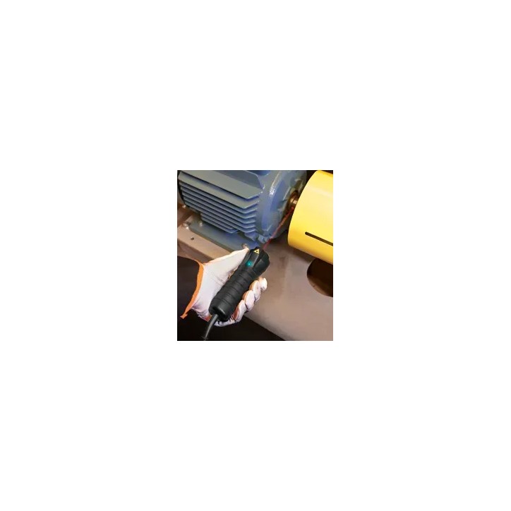 Tachymètre laser et sonde de température