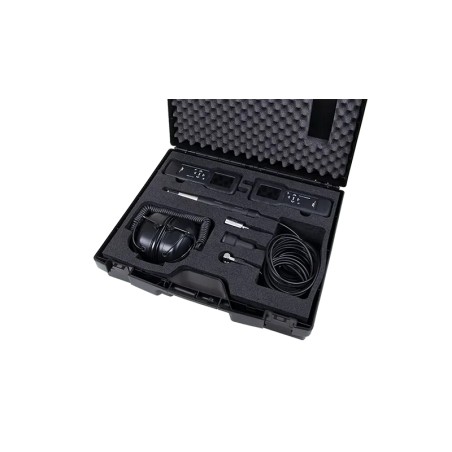 Étuis de transport pour instruments de maintenance industrielle