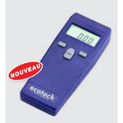 Tachymètre optique durable pour un contrôle de vitesse rapide et précis.