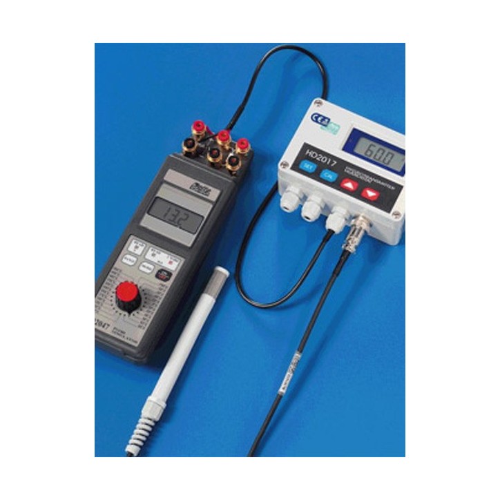 SIMULATEUR Pt100 SIMULATEUR Pt100