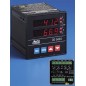 INDICATEUR DE REGULATEUR CONFIGURABLE