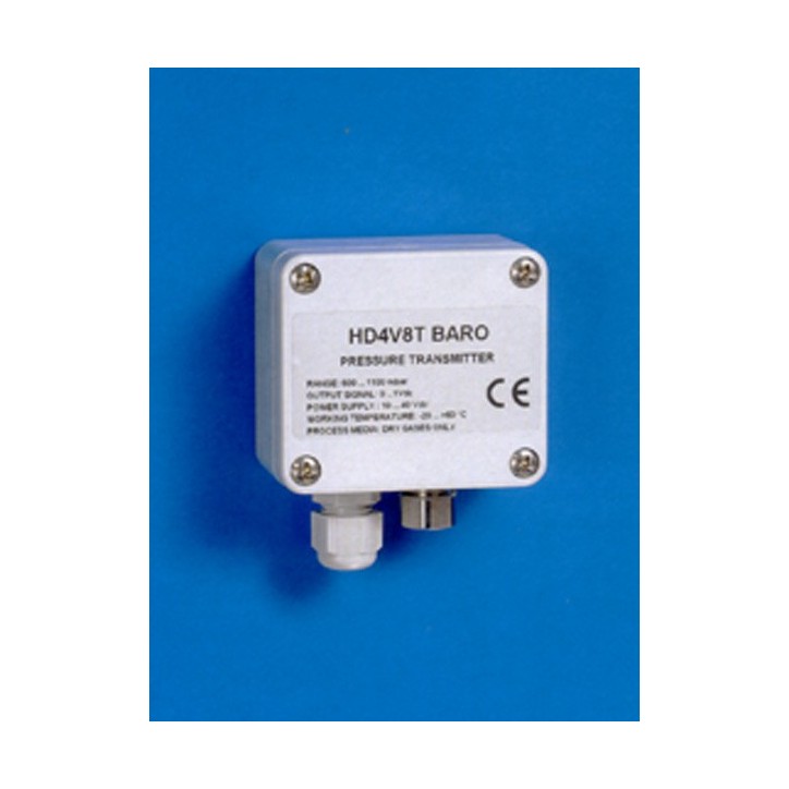 TRANSMETTEUR BAROMETRIQUE