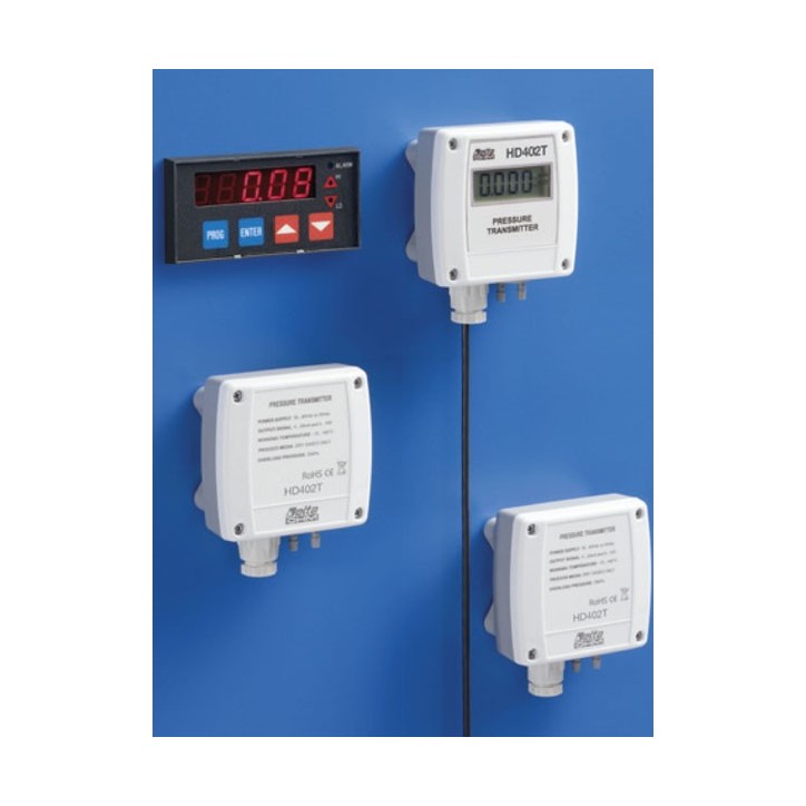 Transmetteurs de pression Transmetteurs de pression