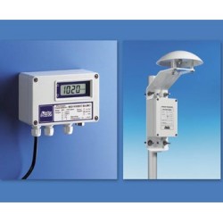 TRANSMETTEURS DE PRESSION BAROMÉTRIQUE