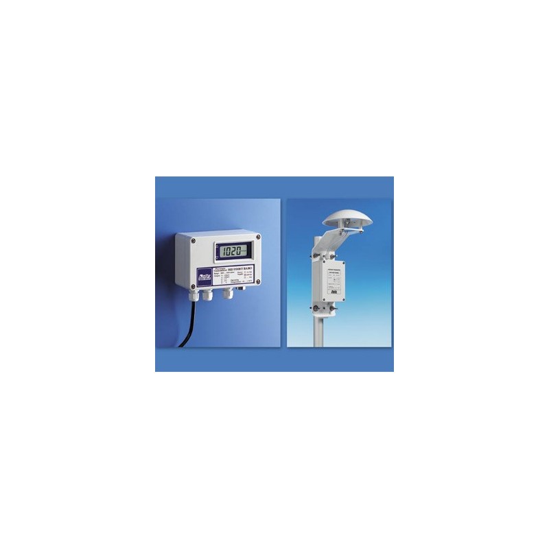 TRANSMETTEURS DE PRESSION BAROMÉTRIQUE