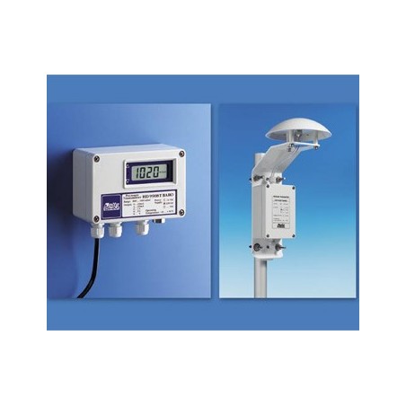 TRANSMETTEURS DE PRESSION BAROMÉTRIQUE