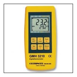 Thermomètre Numérique de Précision – Mesure Rapide avec Thermocouples | Maroc