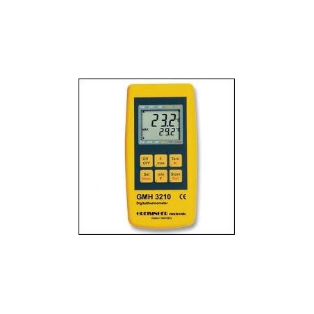 Thermomètre numérique de précision à réponse rapide pour thermocouples ( Maroc )