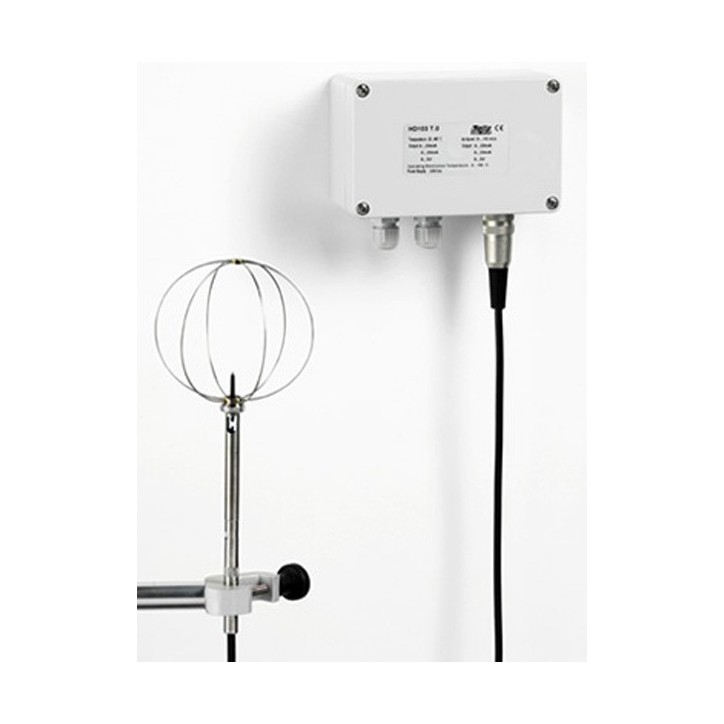 Transmetteur de vitesse de l’air Transmetteur de vitesse de l’air