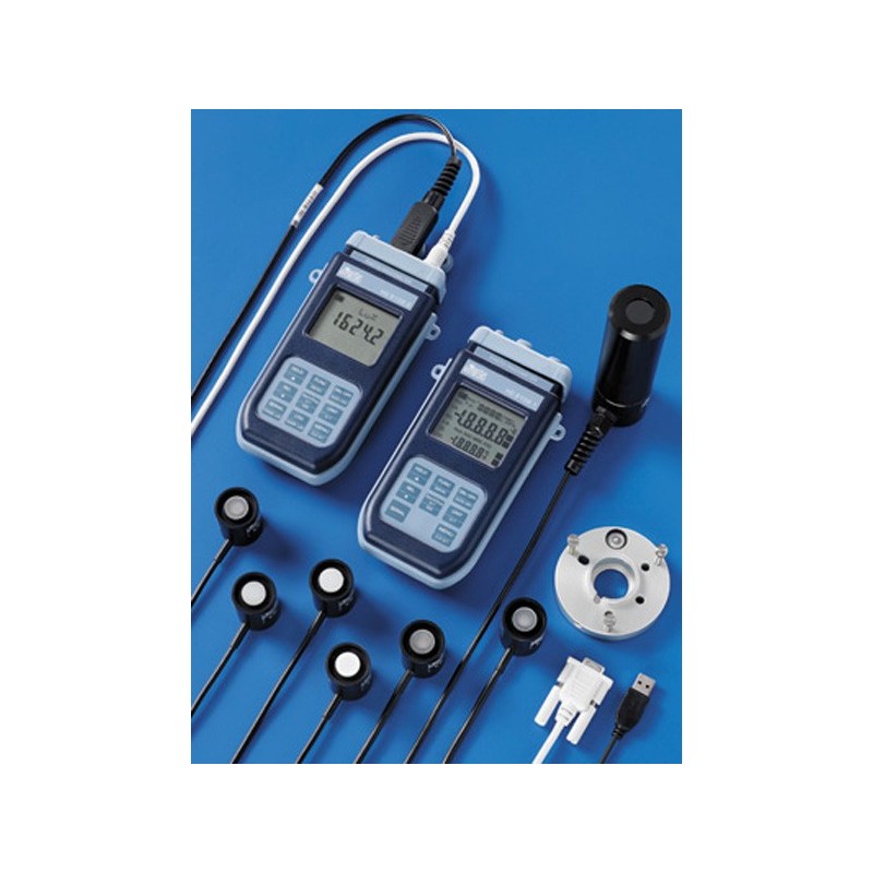 PHOTO-RADIOMETRES PORTATIFS