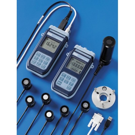 PHOTO-RADIOMETRES PORTATIFS
