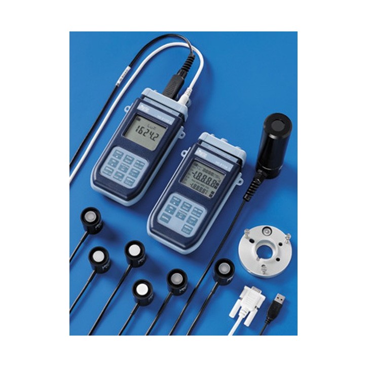 PHOTO-RADIOMETRES PORTATIFS PHOTO-RADIOMETRES PORTATIFS