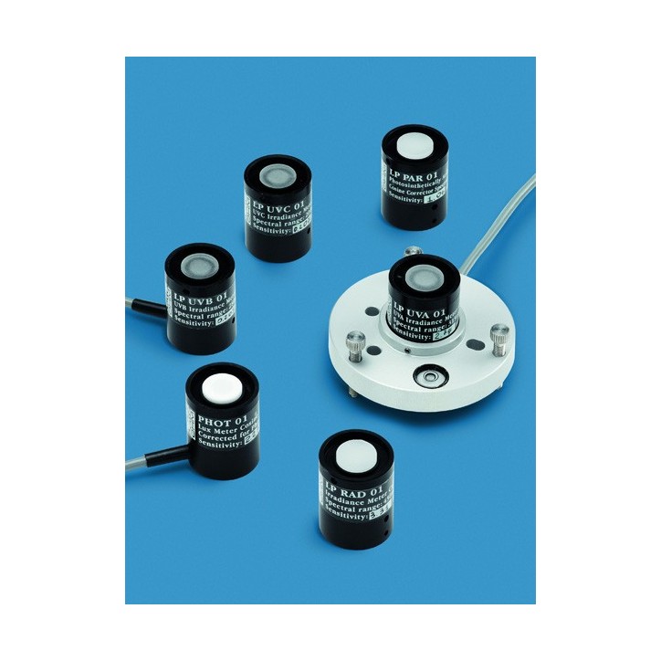 SONDES PHOTOMETRIQUES/RADIOMETRIQUES SONDES PHOTOMETRIQUES/RADIOMETRIQUES