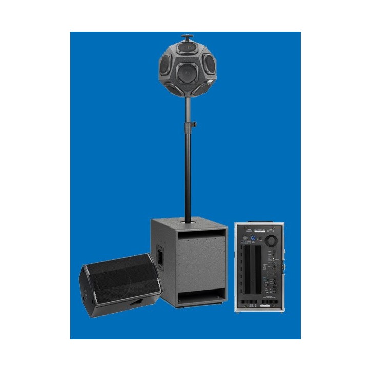Amplificateur numérique Amplificateur numérique