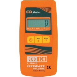 Appareil portable et ultracompact de mesure du CO (Maroc)