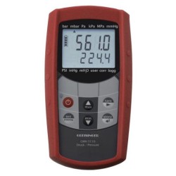 Appareil de mesure de la pression atmosphérique
