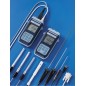 Conductivimètre thermomètre portatif