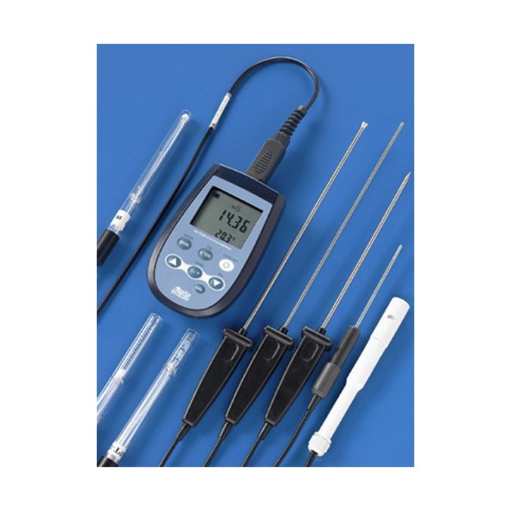 Conductivimètre thermomètre portatif Conductivimètre thermomètre portatif