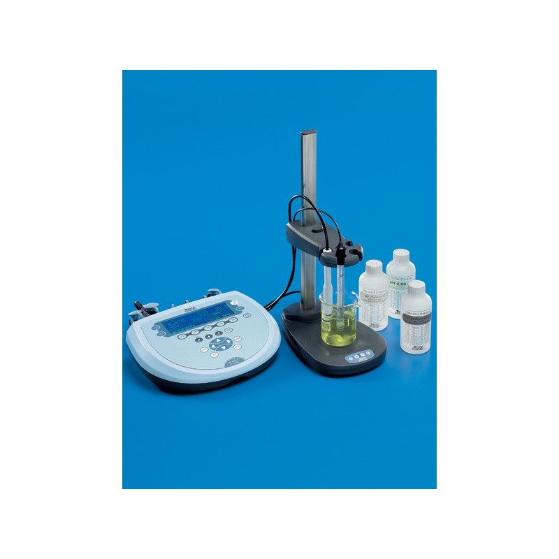 HD 22569.2 - pH-mètre, Conductivimètre , Oxygène dissous de paillasse
