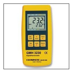 Thermomètre Numérique – Instrument de Mesure de Précision pour Thermocouples | Maroc