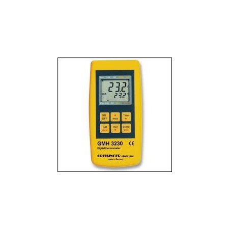 Thermomètre Numérique – Instrument de Mesure de Précision pour Thermocouples | Maroc