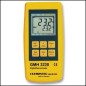 Thermomètre Numérique – Instrument de Mesure de Précision pour Thermocouples | Maroc