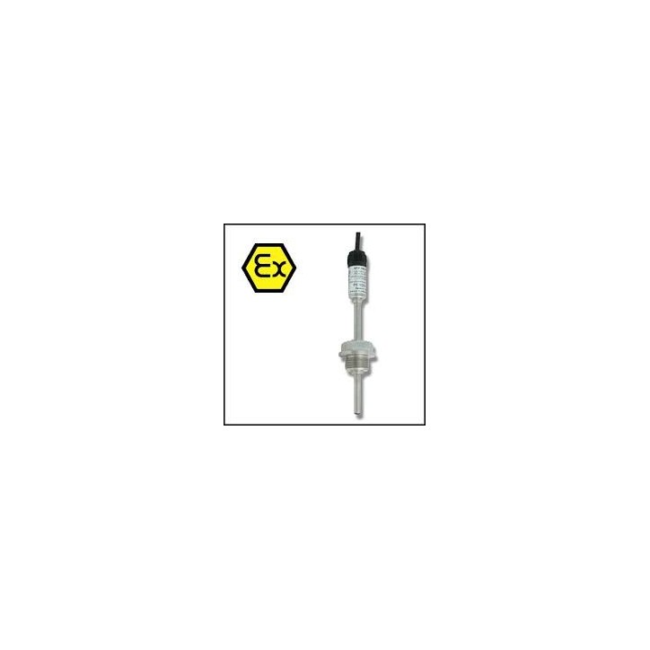 SONDES DE TEMPÉRATURE INDUSTRIELLES (ATEX 100) SONDES DE TEMPÉRATURE INDUSTRIELLES (ATEX 100)