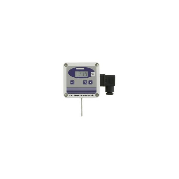 Convertisseur de mesure de températures