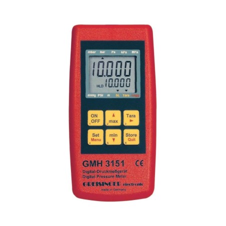 Appareil de mesure de la pression atmosphérique