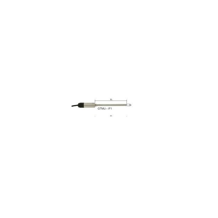 Convertisseur de mesure de températures programmable