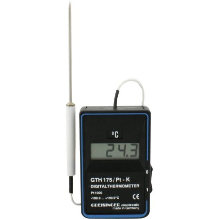 Thermomètre de poche de précision