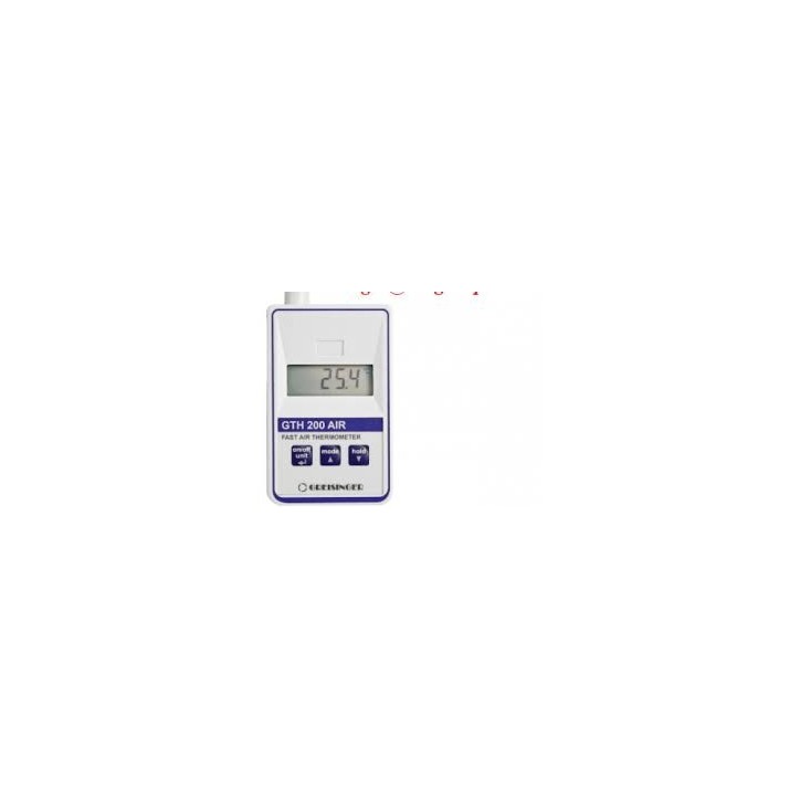 GTH 200 air - Thermomètre ambiant de précision
