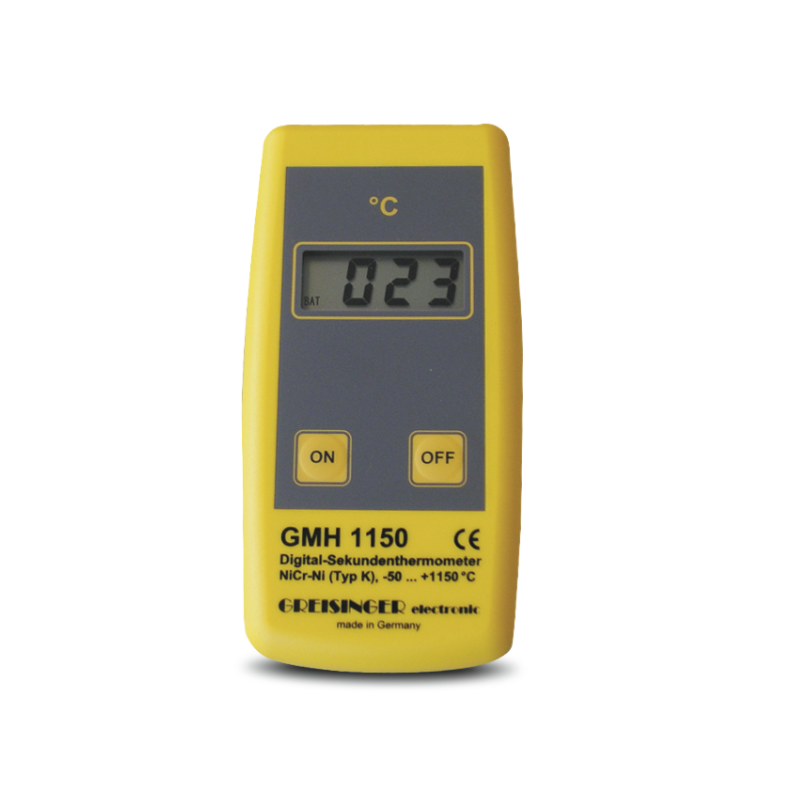 Thermomètre à réponse rapide – Instrument de mesure et thermocouple au Maroc
