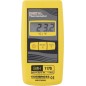 Thermomètre numérique GMH 1170 – Type K, haute précision