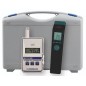 Thermomètre Infrarouge GFTB 200 SET – Détection de Moisissures et Humidité