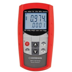 Appareil de mesure de la pression atmosphérique