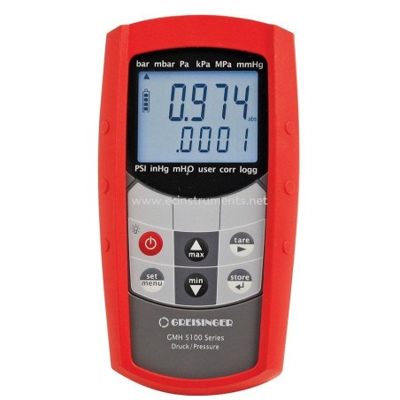 Appareil de mesure de la pression atmosphérique