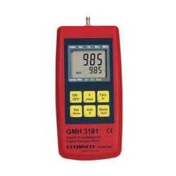 GMH3181-01 – Manomètre numérique de précision pour mesure fiable de pression