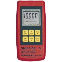 GMH3156- Appareil portable de mesure de pression avec enregistreur ( Maroc )