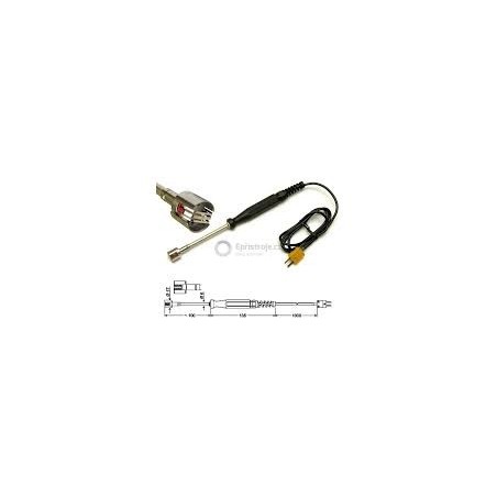 Sonde de Surface pour Mesure de Température Précise