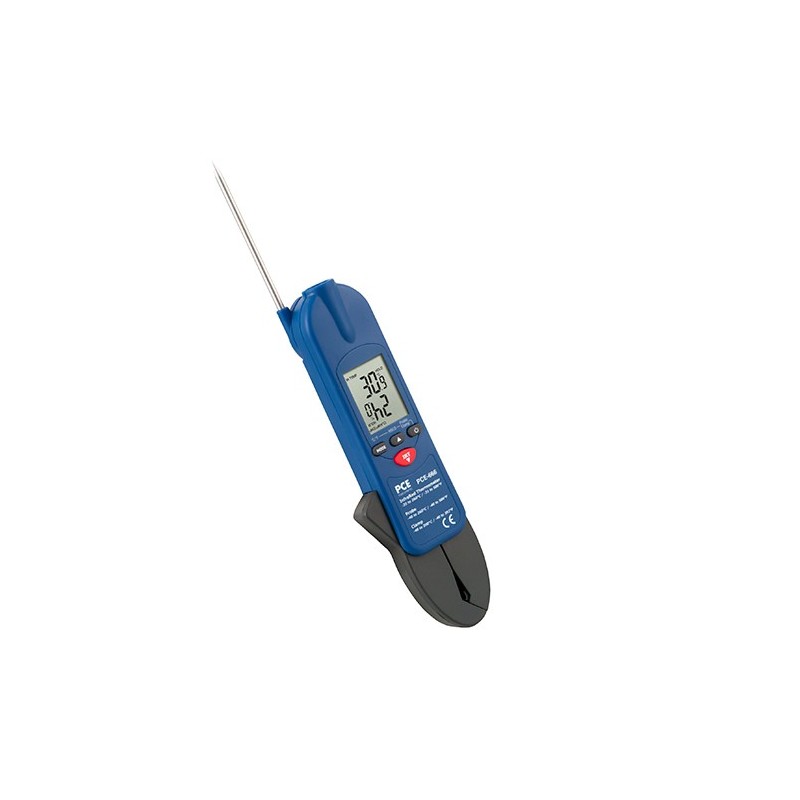 666- Thermomètre