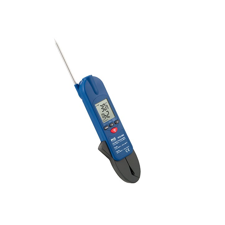 666- Thermomètre