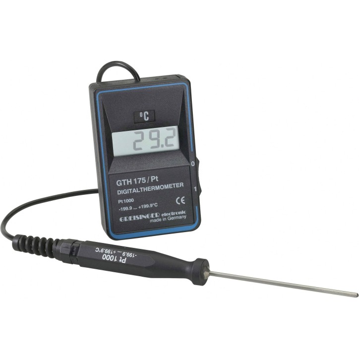 THERMOMÈTRE DE POCHE DE PRÉCISION THERMOMÈTRE DE POCHE DE PRÉCISION