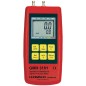 Appareil de mesure de la pression pression atmosphérique, gaz non agressifs, gaz corrosifs -0.1 - 2 bar Q53681