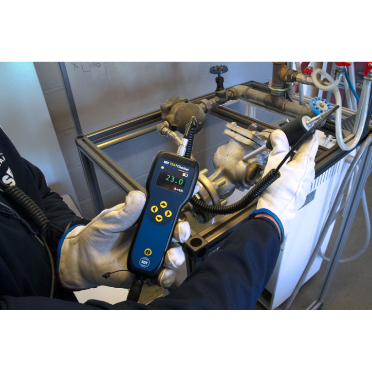 Détection état des purgeurs vapeur et des vannes Détection état des purgeurs vapeur et des vannes