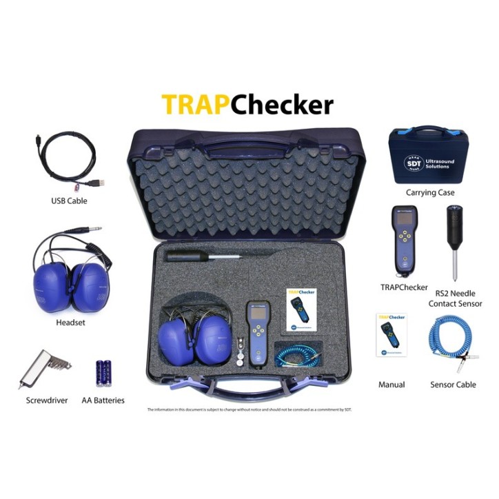 Détection état des purgeurs vapeur et des vannes Détection état des purgeurs vapeur et des vannes