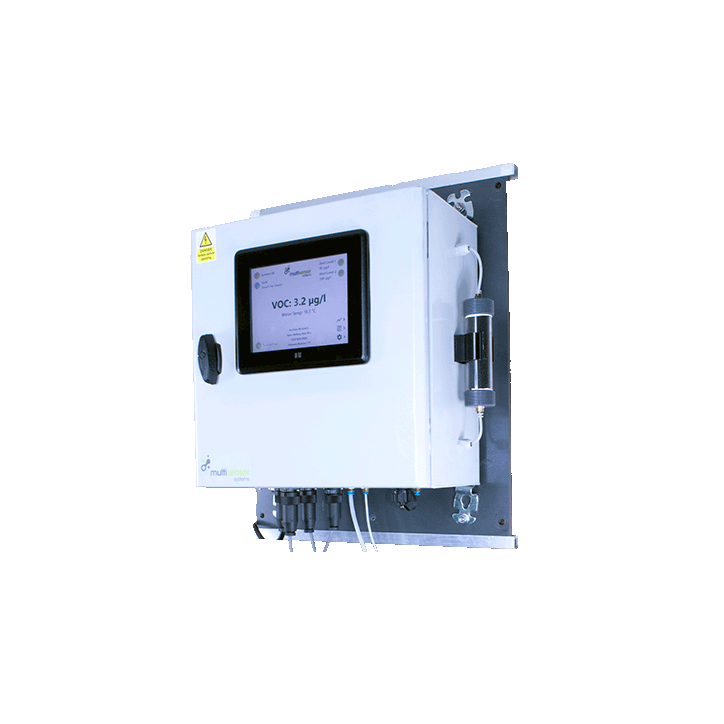 MS2000 - Analyseur de trihalométhane total (THM) MS2000 - Analyseur de trihalométhane total (THM)